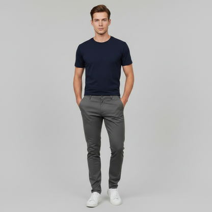 Albert Slim Fit Chinos | Men's Trousers