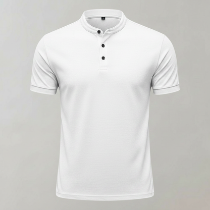 Men's Elegant Polo Shirt | Classic Fit Casual Wear