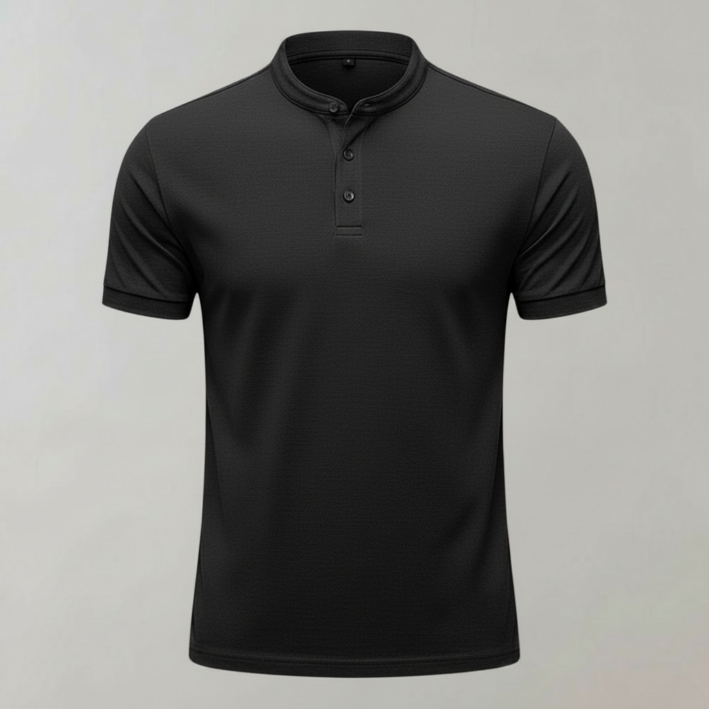 Men's Elegant Polo Shirt | Classic Fit Casual Wear