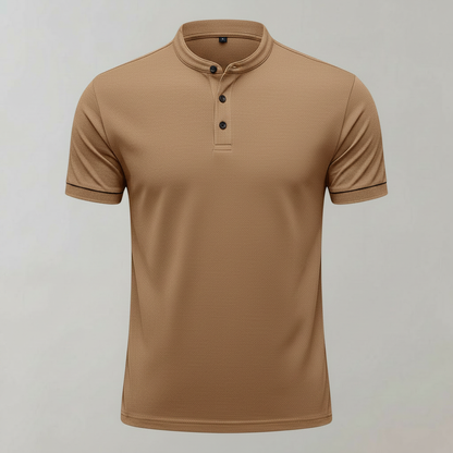 Men's Elegant Polo Shirt | Classic Fit Casual Wear