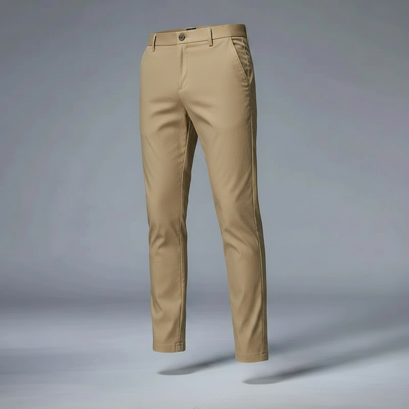 Saul | Men's Slim Fit Chinos for Casual Style